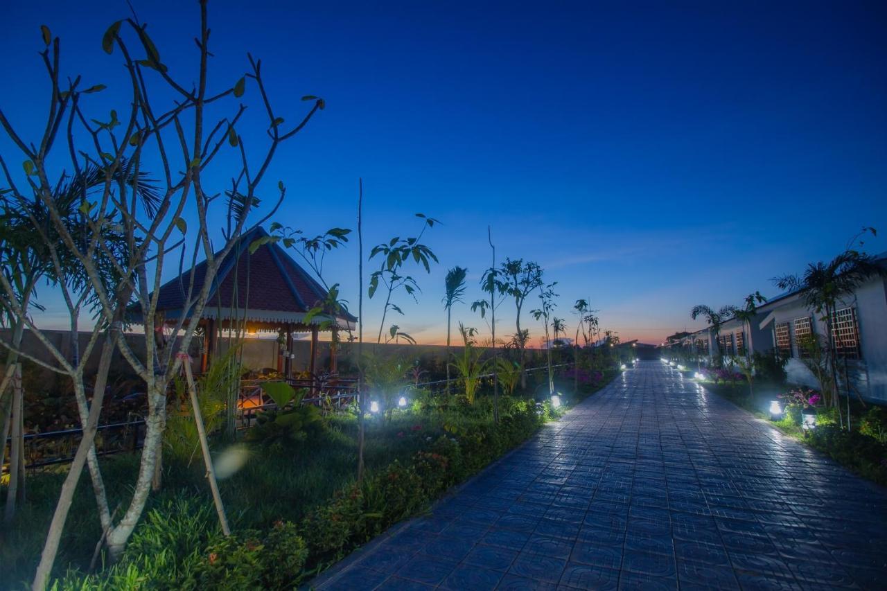 Ry'S Lotus Resort D'Angkor Ciudad de Siem Riep Exterior foto
