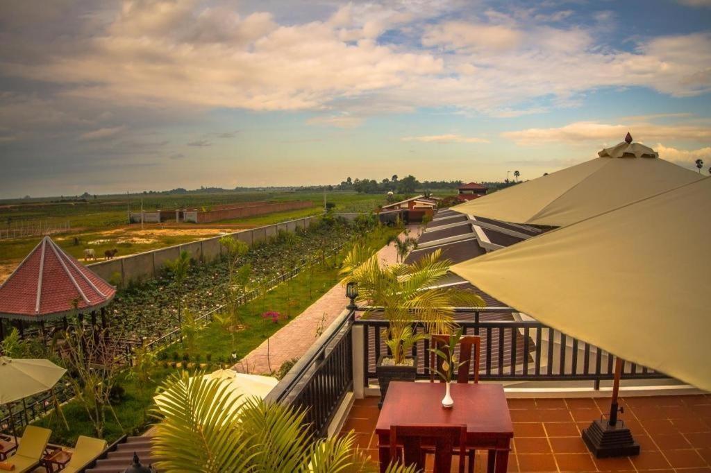 Ry'S Lotus Resort D'Angkor Ciudad de Siem Riep Exterior foto