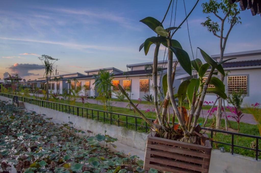 Ry'S Lotus Resort D'Angkor Ciudad de Siem Riep Exterior foto