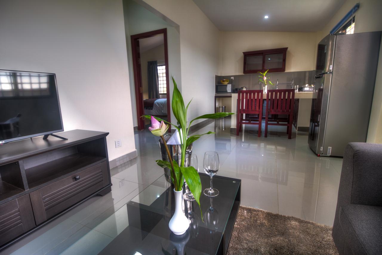 Ry'S Lotus Resort D'Angkor Ciudad de Siem Riep Exterior foto